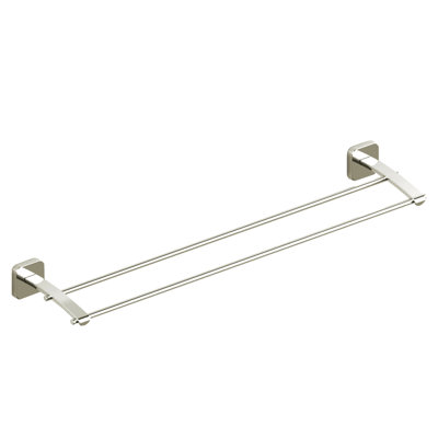 Salomé™ Double 24" Towel Bar