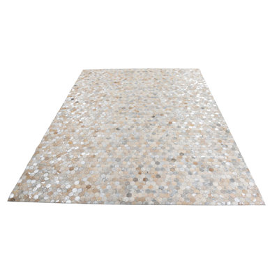 Isidore Silver Rug