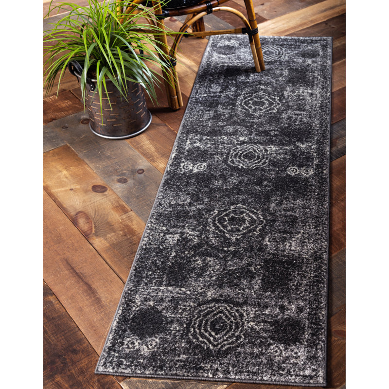 Wynsum Geometric Indoor Rug, Runner 2' x 13'1"