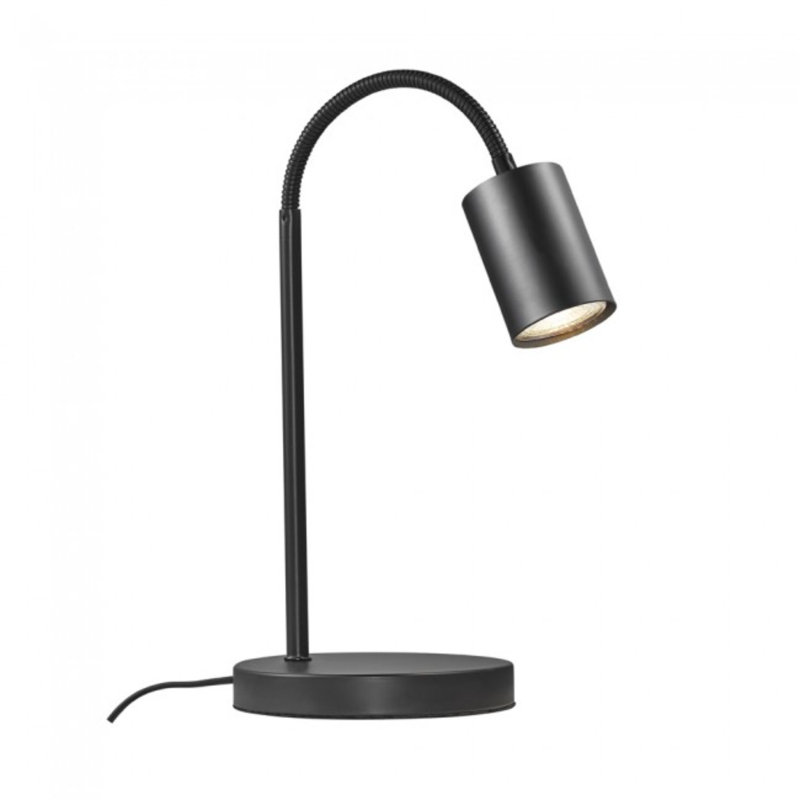 Metal Desk Lamp