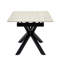 Table de salle à manger extensible Modern