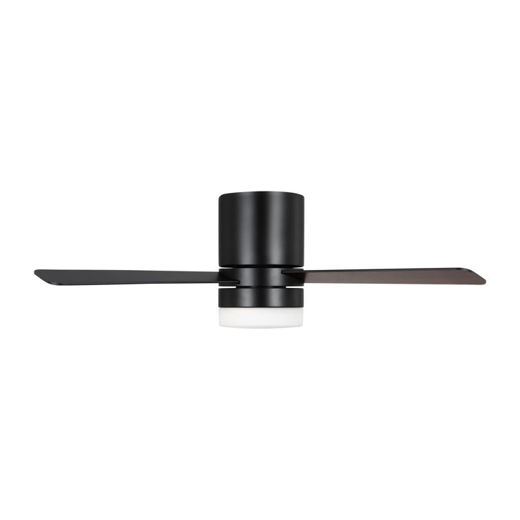 Kris 3 Blade Ceiling Fan with LED Light Kit