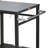 Kadidra Metal Bar Cart