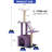 Flower Cat Tree Tower with Detachable Perch-1036278102