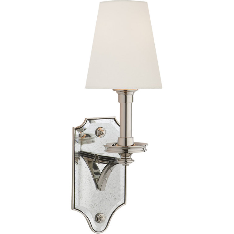 Thomas O'Brien Verona Mirrored Sconce