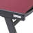 Marlin Outdoor Patio Reclining Chaise Lounge Arm Chair with Powder-Coated Aluminum Frame- Breathable Sling Mesh Fabric, Adjustable Backrest-124823756-124823761