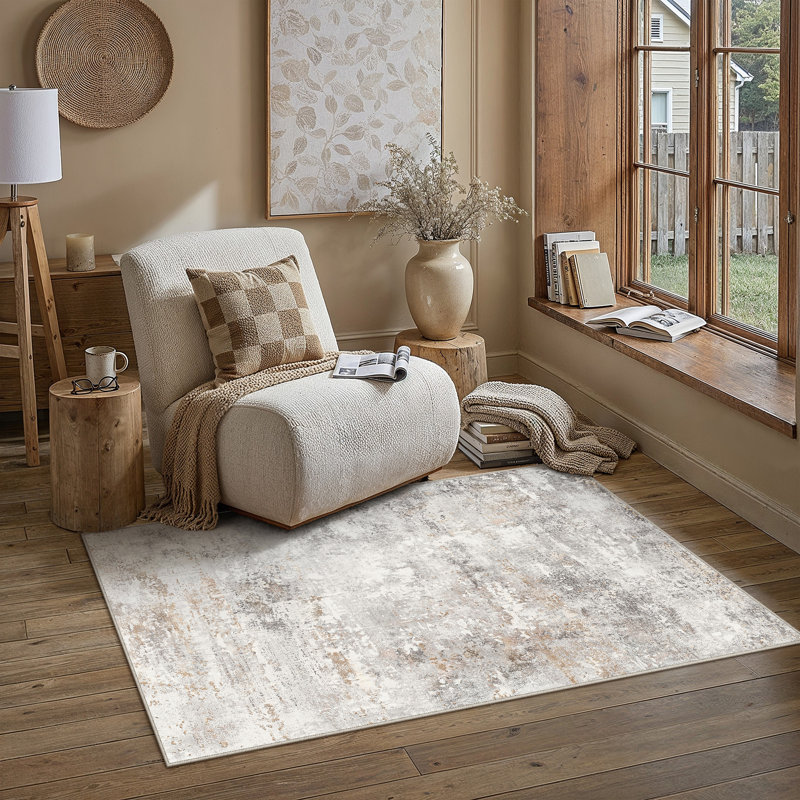 Tapis lavable Cataleya, Rectangle 4 pi x 6 pi