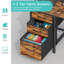 Computer Desk With Drawers Rectangular Desk-491467277-499104567