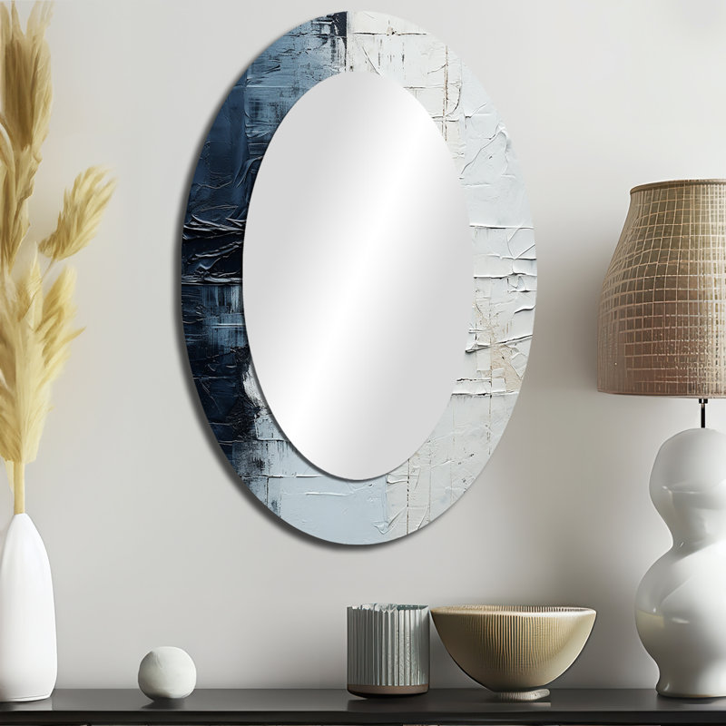 Miroir mural Minimalisme, 36 po x 24 po