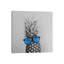 Mr. Pineapple II by Chelsea Victoria - Print on Canvas-42161772-89238615