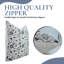 Housse de coussin en coton Floral-101758756