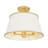 Coco 4-Light Semi-Flush Ceiling Light-71612937-71612938