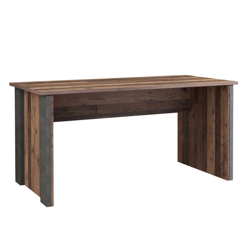 Lanham Writing Desk, 73.5cm H x 153cm W x 70cm D