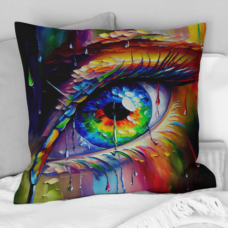 Coussin Colorful