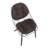 Beaudette Dining Chairs with Removable Cushions-1182568864