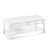 East Hampton Solid Wood Cocktail Table