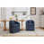 Bleu sélectionné