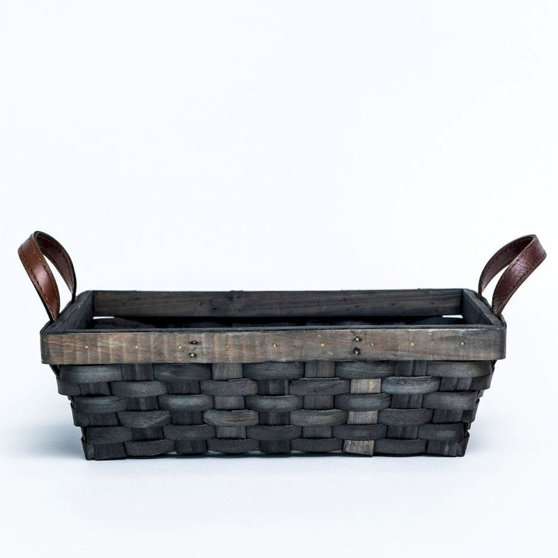 Panier en osier