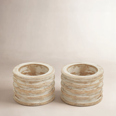 Napkin Ring Set