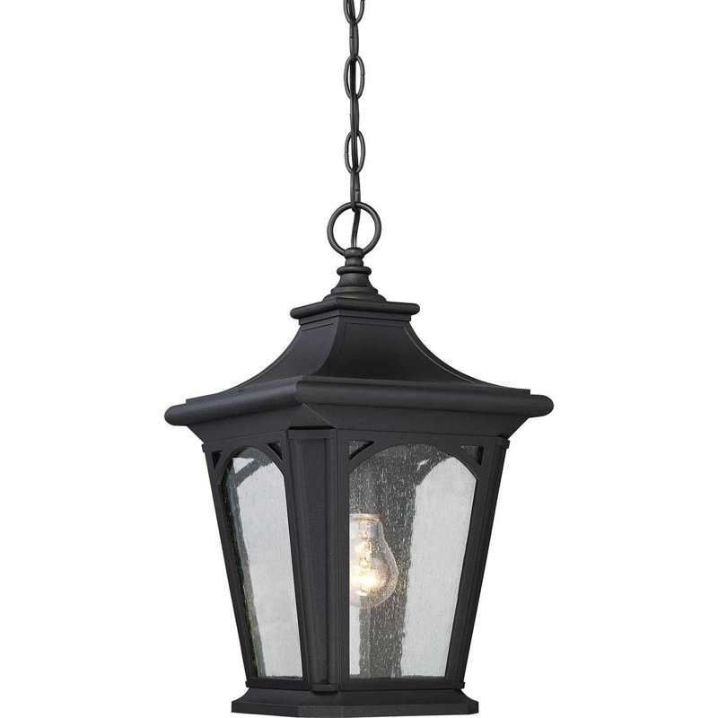 Aadrith Outdoor Hanging Lantern