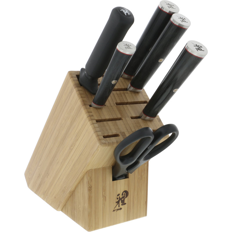Ensemble de couteaux 7 pièces Miyabi Kaizen