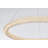 Brindalla Dimmable LED Round / Oval Chandelier-1132356621-1132356656