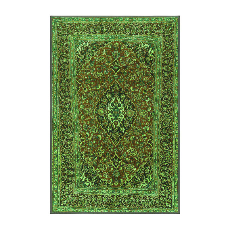Tapis verts Traditional Traditional 2902, Rectangle 2 pi x 4 pi