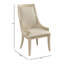 Chaise parsons Revae