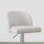 Tabouret de bar pivotant à hauteur réglable Keily-1178537953-1178698709-1194021263