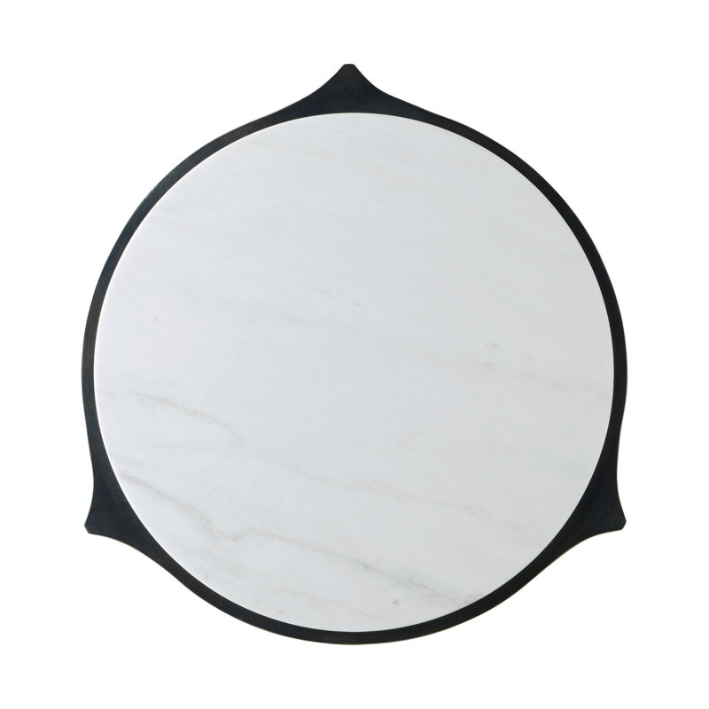 Rome Marble End Table