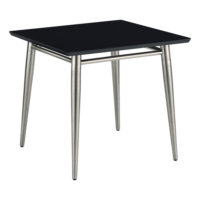 Khamarion End Table, Black