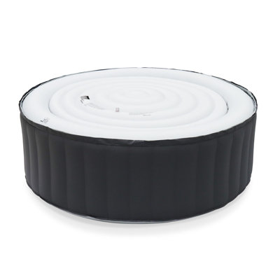 Round Spa Cover Support 6