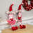 Valentine's Day Mice Stuffed Holiday Accent