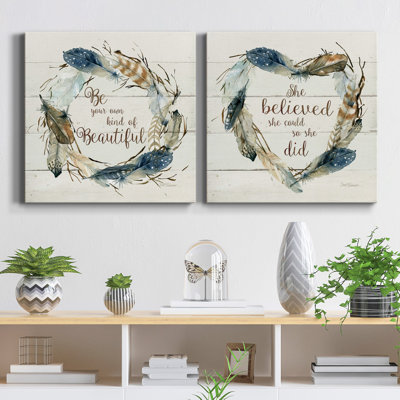 " Own Kind Of Beautiful " 2 - Pieces