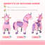 Licorne QABa Ride On Real