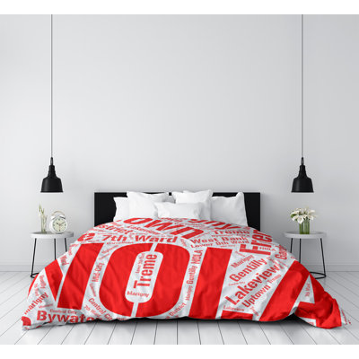 Polyester Duvet Cover