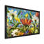 «Summer Field Blooming», reproduction sur toile flottante-509021704-509021711