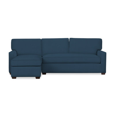 Taylor Upholstered Chaise L-Sectional