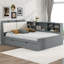 Lit plateforme en bois avec lit gigogne-1830885612-1830885523