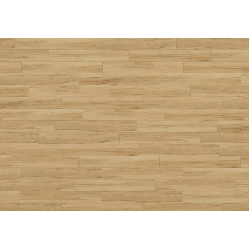 ADURA®Flex with Microban® Gala 7.25" x 48" x 2.5mm Apple Wood Luxury Vinyl Plank, Blossom-Light Beige