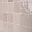 Carrelage mural en céramique émaillée 4 po x 4 po Karma (6,45 pieds carrés / caisse)-50449708