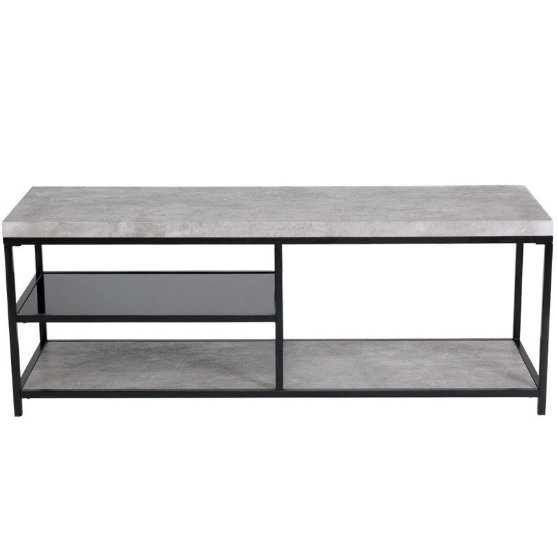 Table basse avec rangement Connors
