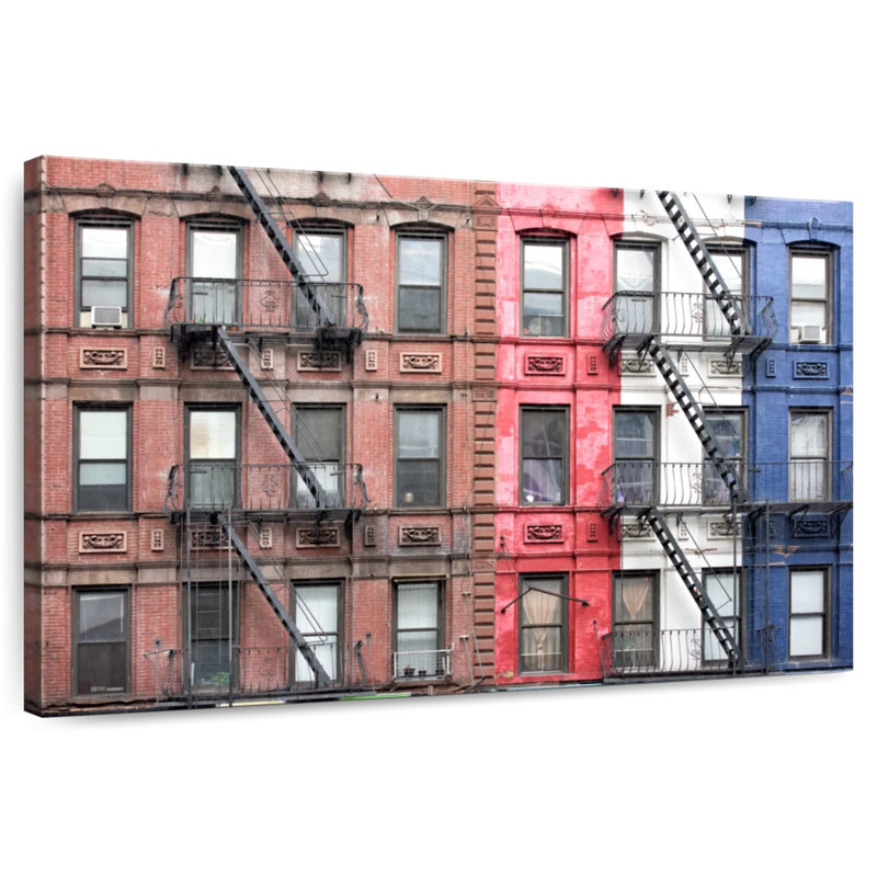 Lilie NYC Apartments, 34" H x 51" W