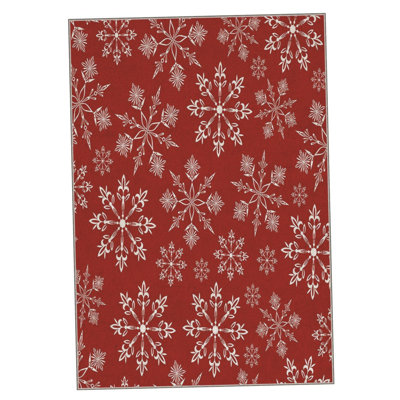 Kantrice Floral Indoor Rug
