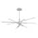 Erik 8 - Light Dimmable LED Sputnik Modern Linear Chandelier