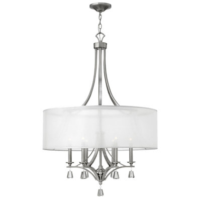 Mime 6 - Light Chandelier