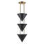 Versus 10-in Brass Pendant-782874749-782874750