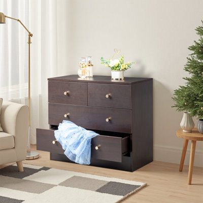 Armoire de rangement à 4 tiroirs Arignote