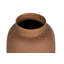 WHITE BROWN CERAMIC VASE-1808608036
