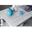 Table basse de style rustique antique